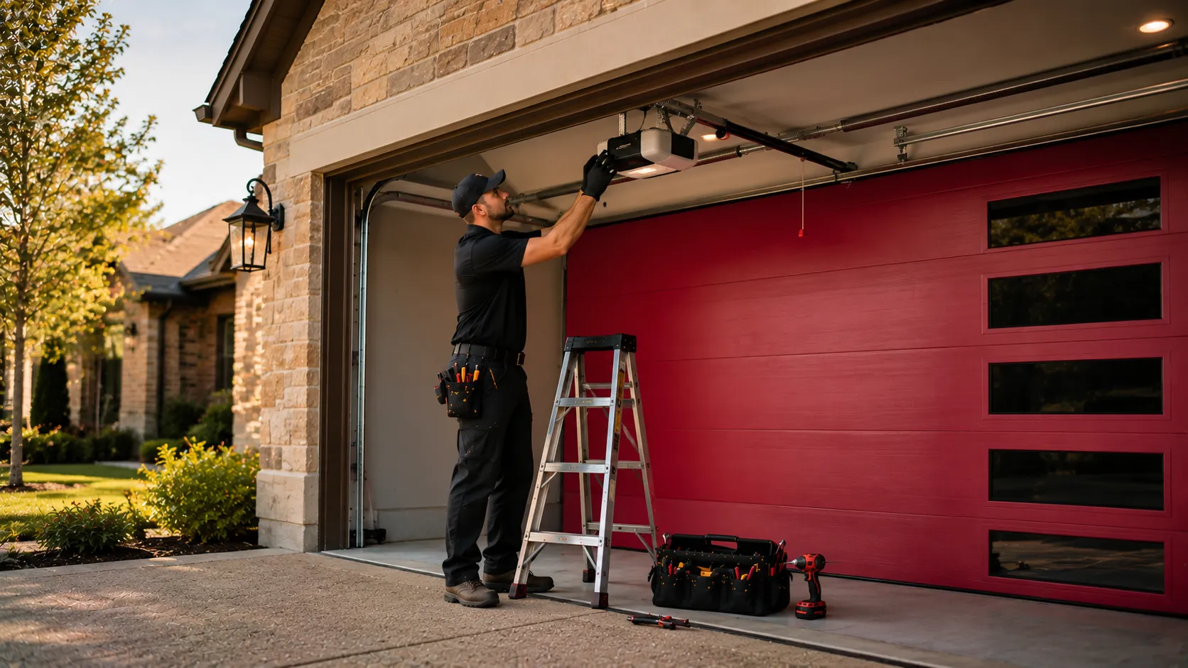 Garage Door Service for Bell Gardens Homes