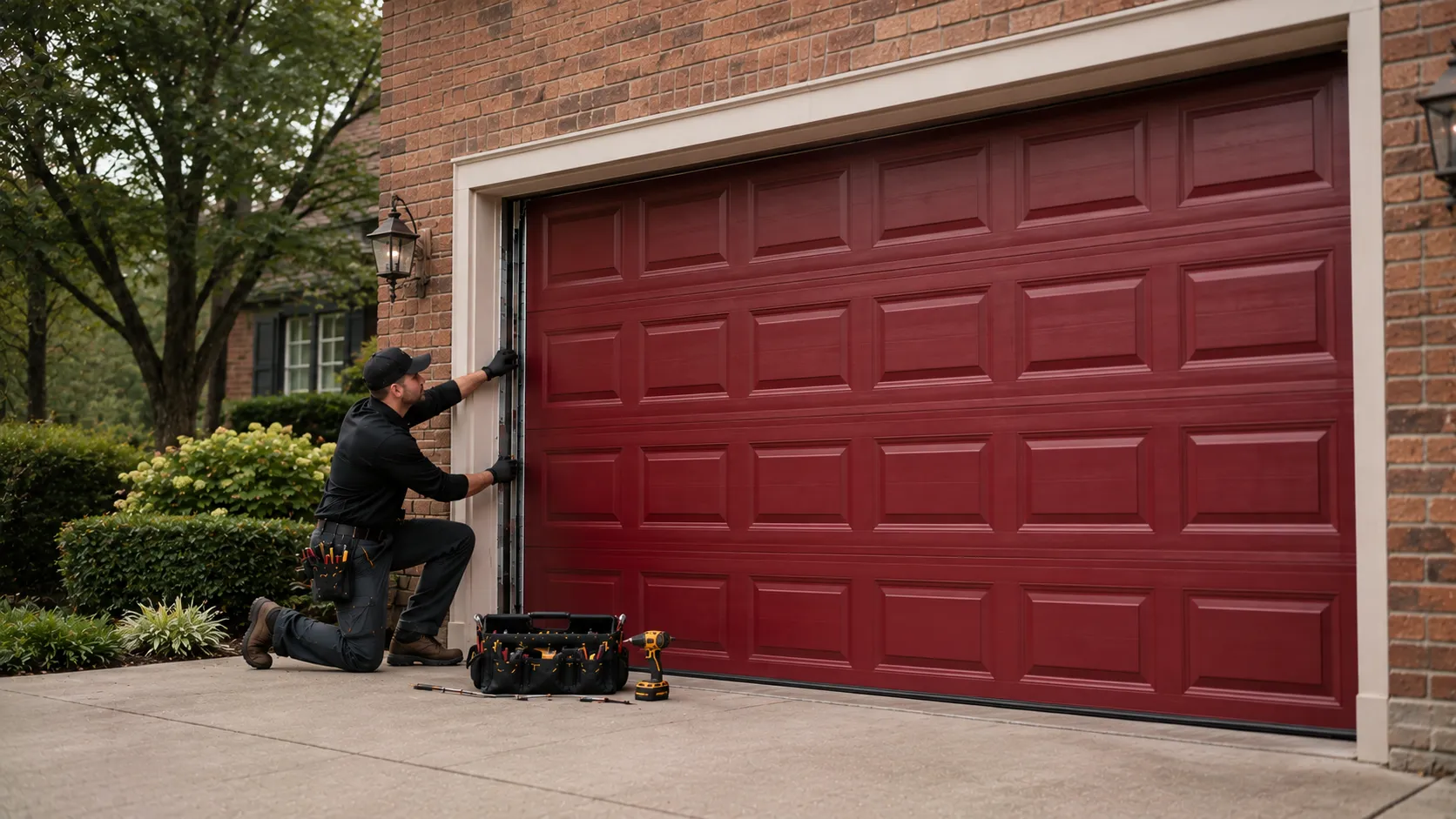 Garage Door Repair for Beverly Hills Houses