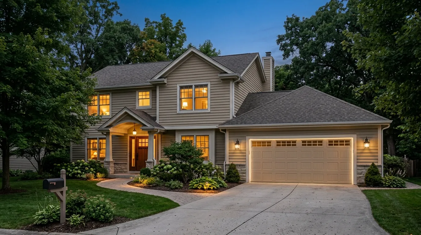 Garage Door Maintenance for Beverly Hills' 1959-Era Homes