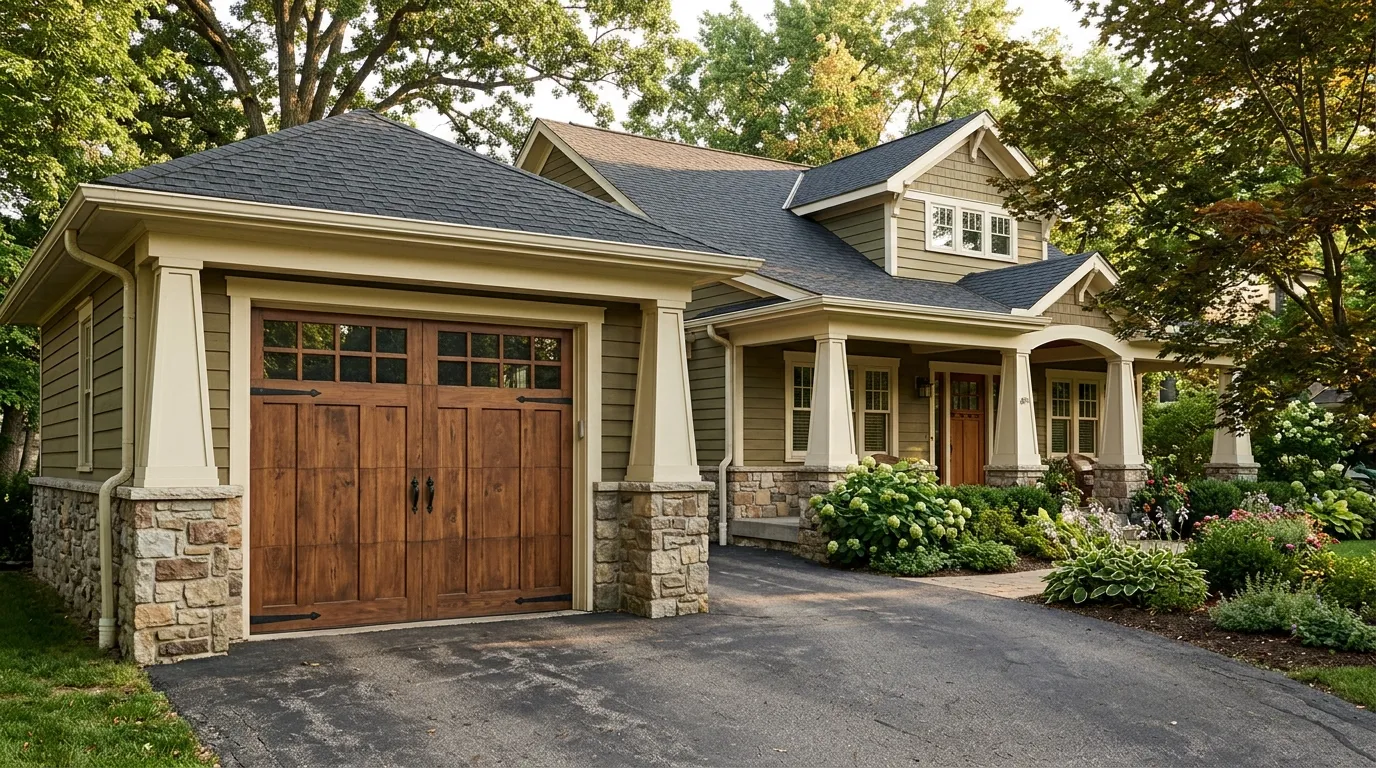 Tell us what’s wrong - Manhattan Beach garage door service
