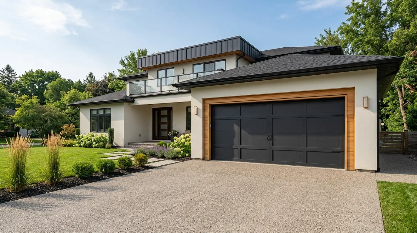 Garage door service in Manhattan Beach