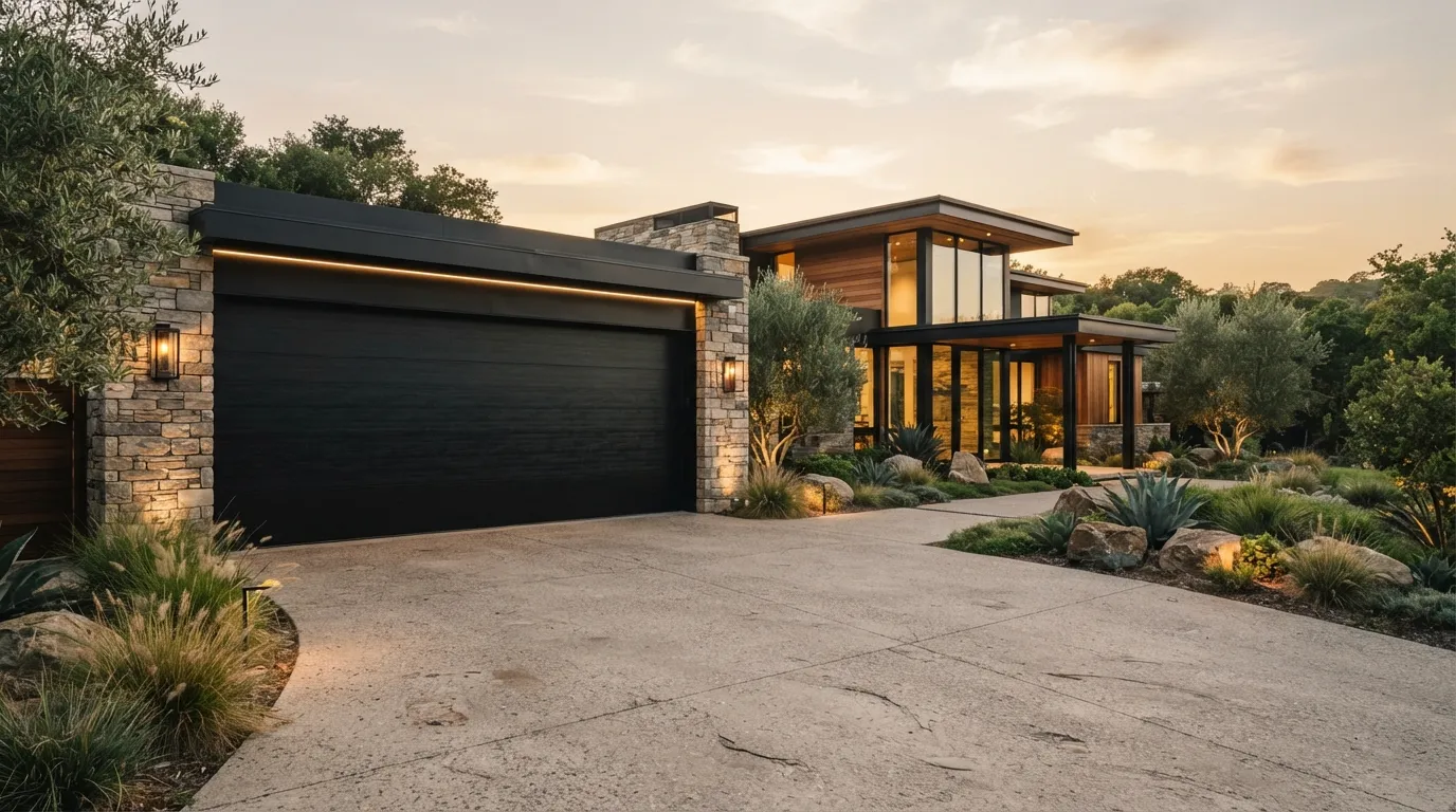 Tell us what’s wrong - Manhattan Beach garage door service