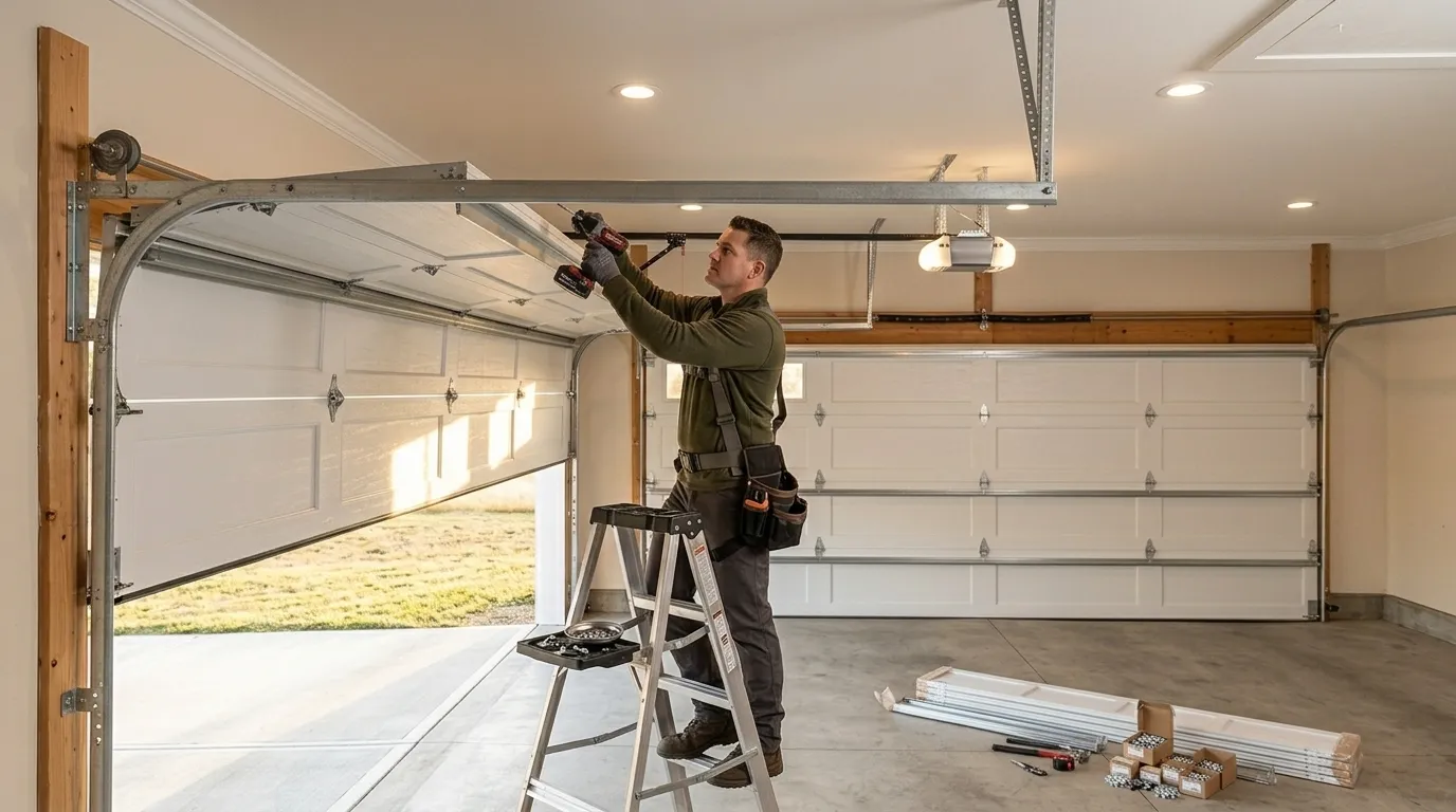 Garage Door Installation in Manhattan Beach