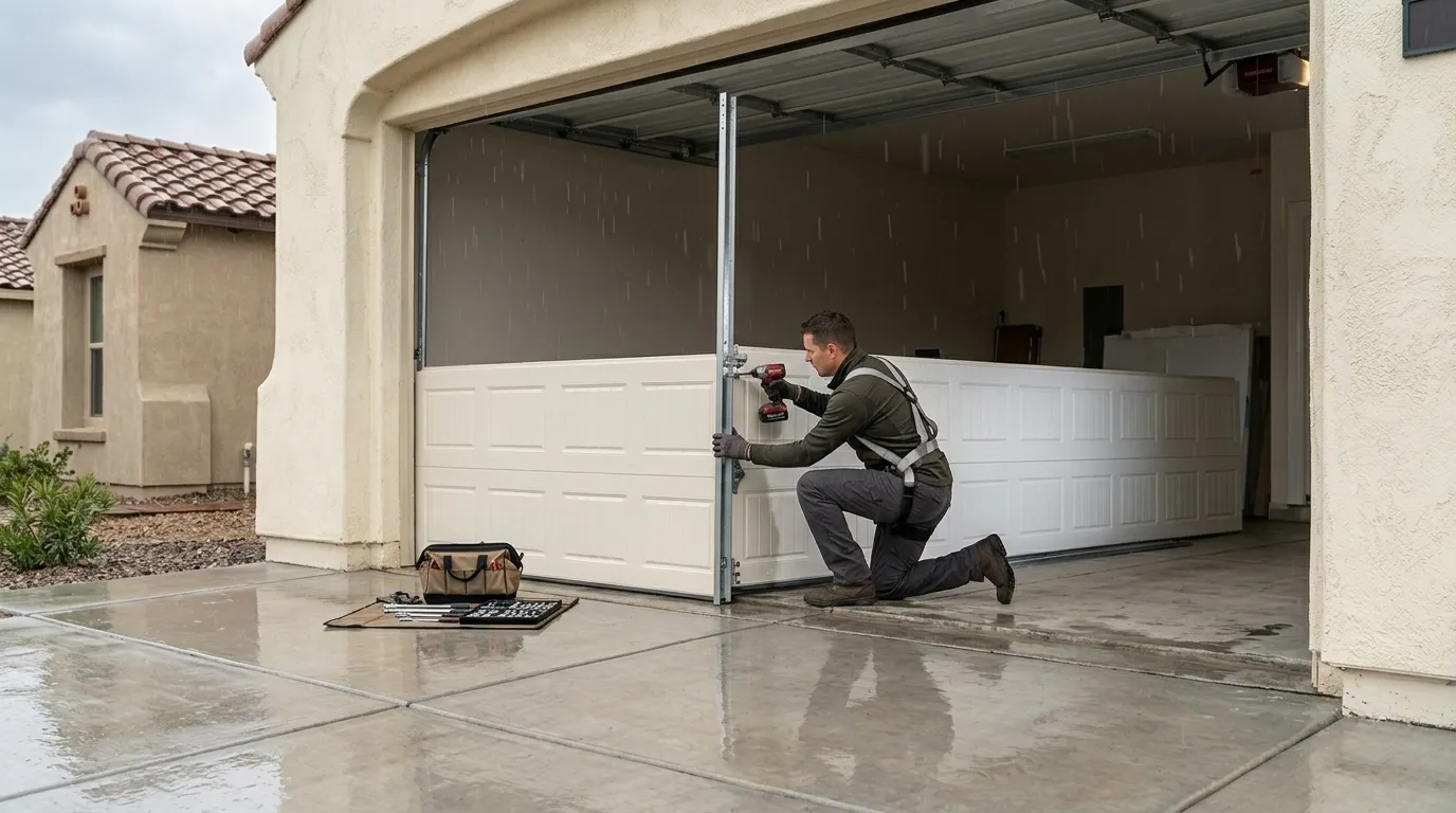 Garage Door Installation in Manhattan Beach