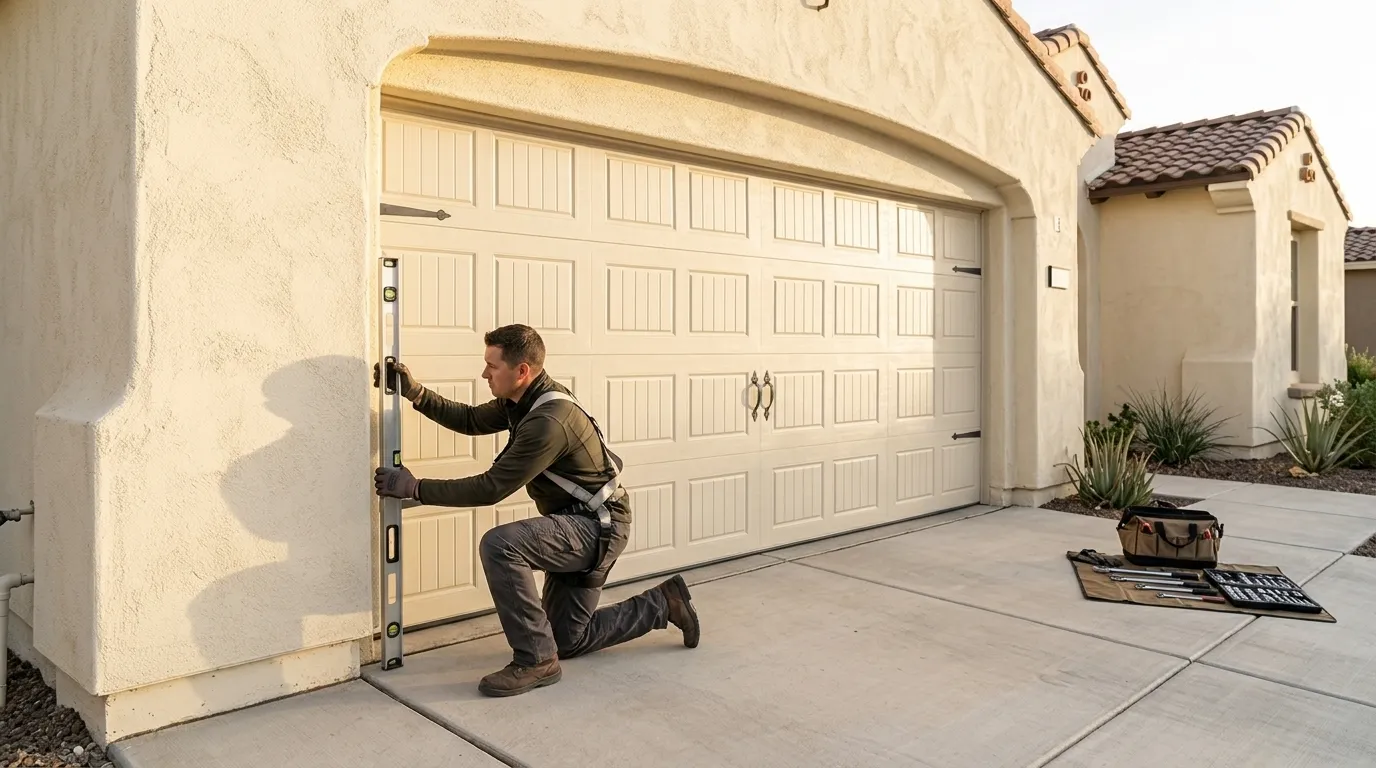 Garage Door Installation in Manhattan Beach