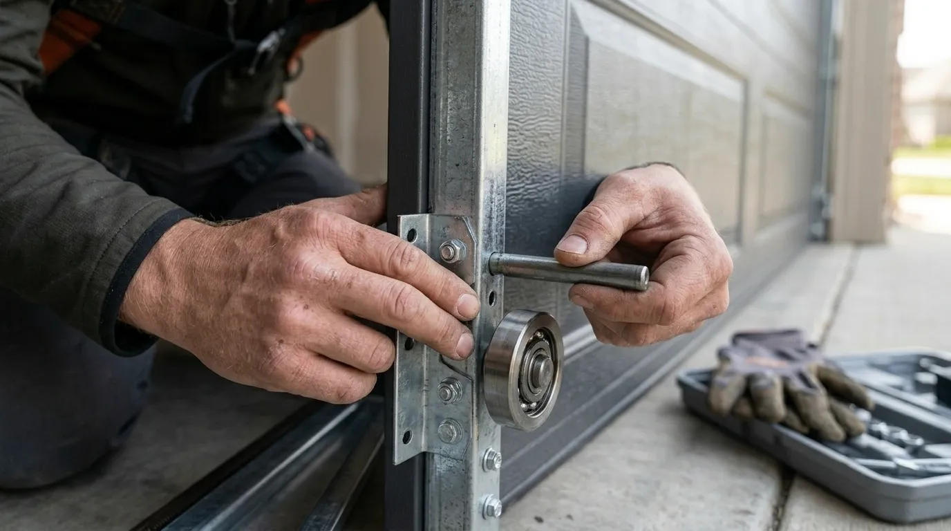 Garage Door Installation in Manhattan Beach