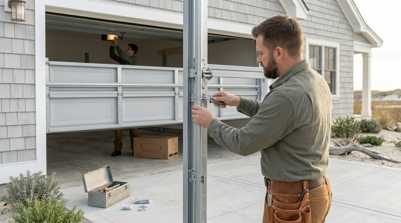 Garage Door Cable Repair for Manhattan Beach Homes