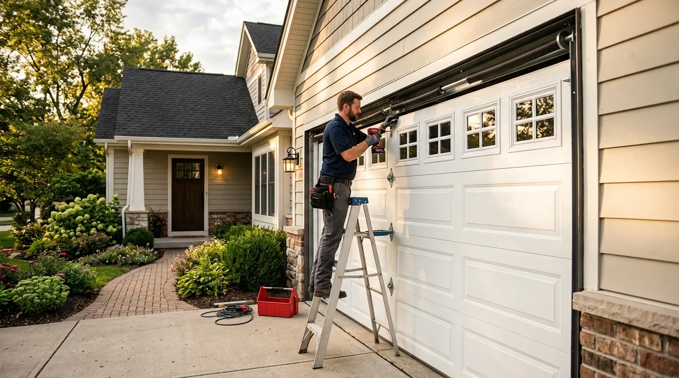 Garage Door Installation in Manhattan Beach