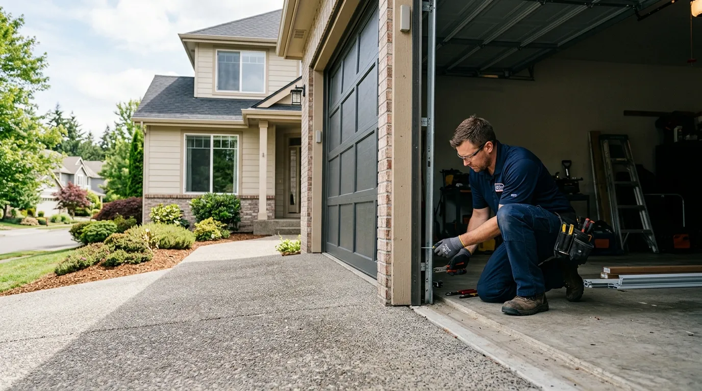Garage Door Installation in Manhattan Beach