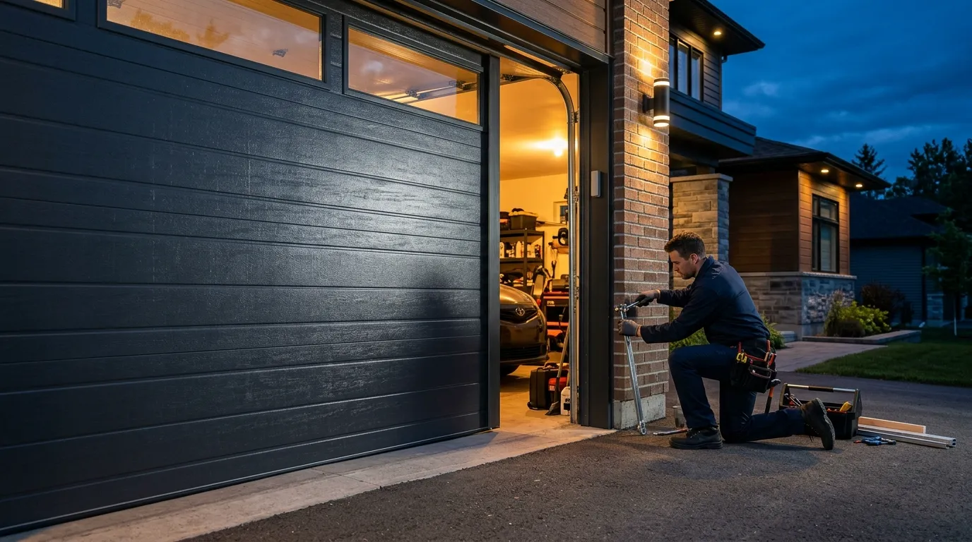 Garage Door Installation in Manhattan Beach