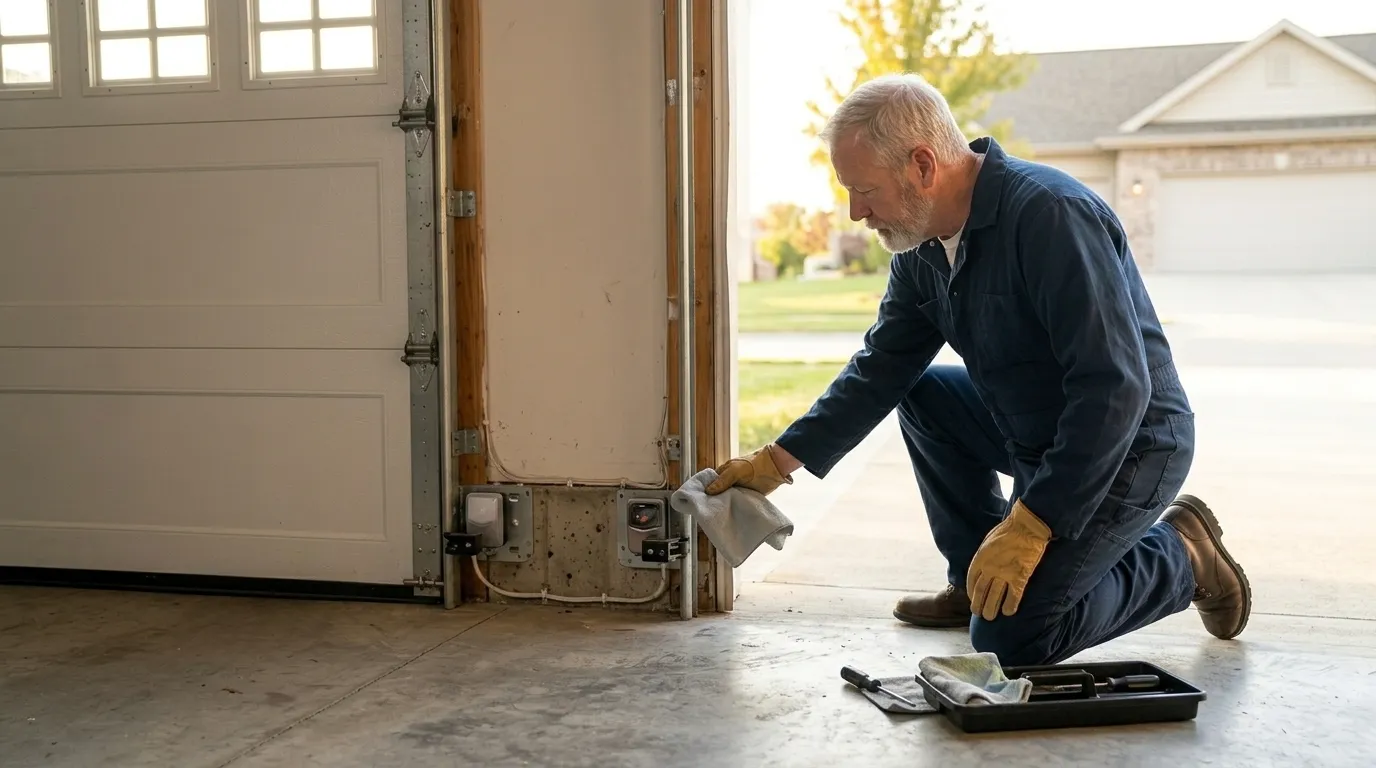 Maintenance in Manhattan Beach