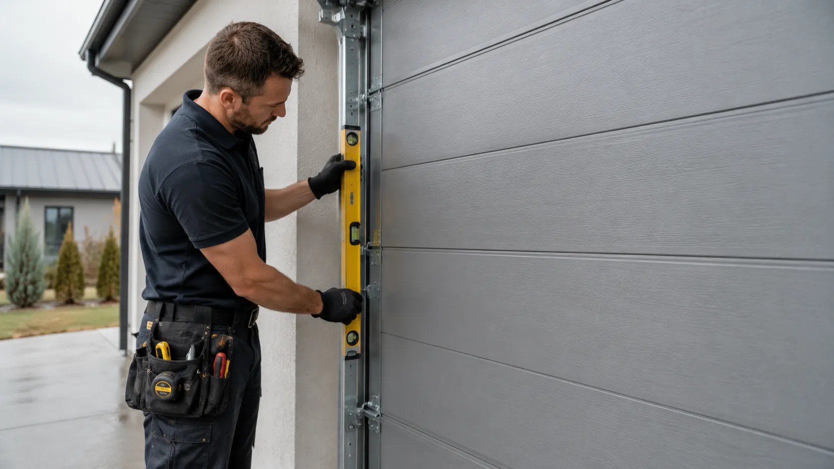 Clear, up-front plan - Manhattan Beach garage door service