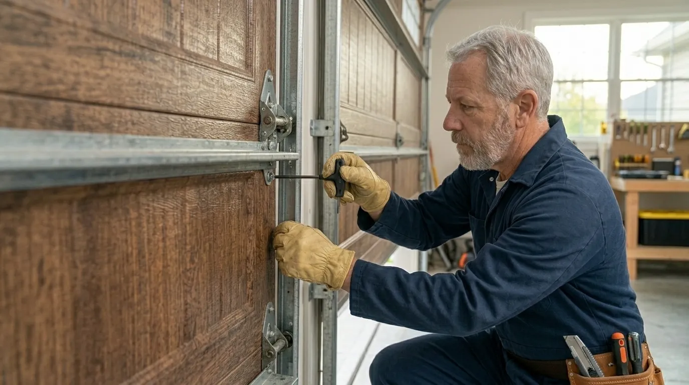 Clear, up-front plan - Manhattan Beach garage door service