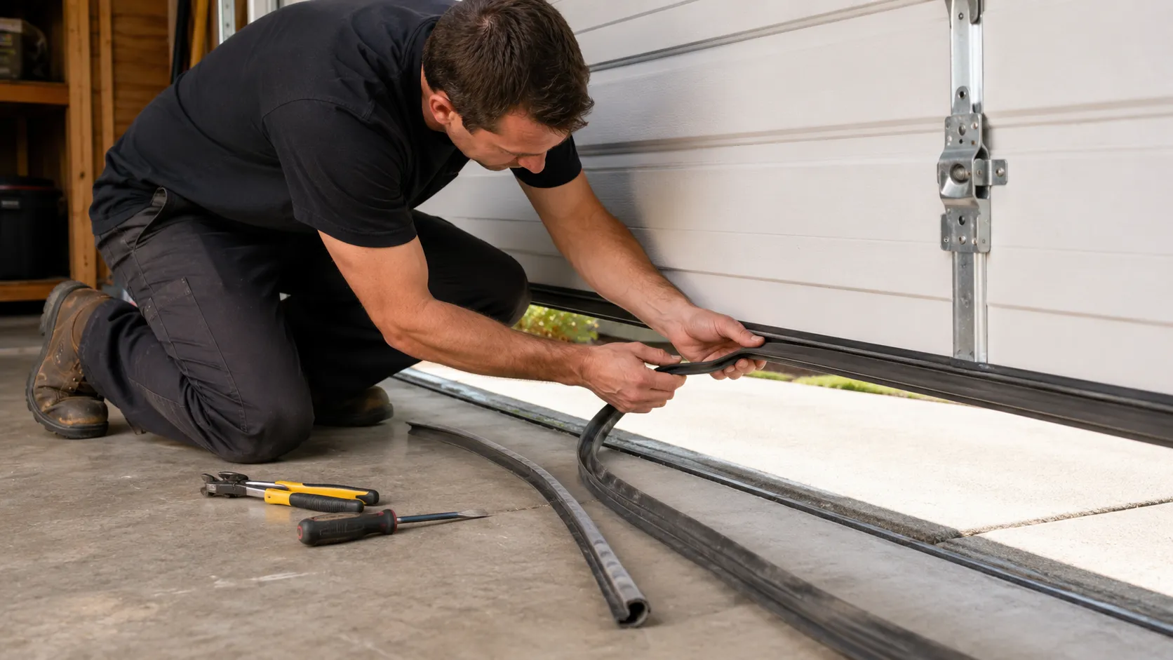 Clear, up-front plan - Manhattan Beach garage door service