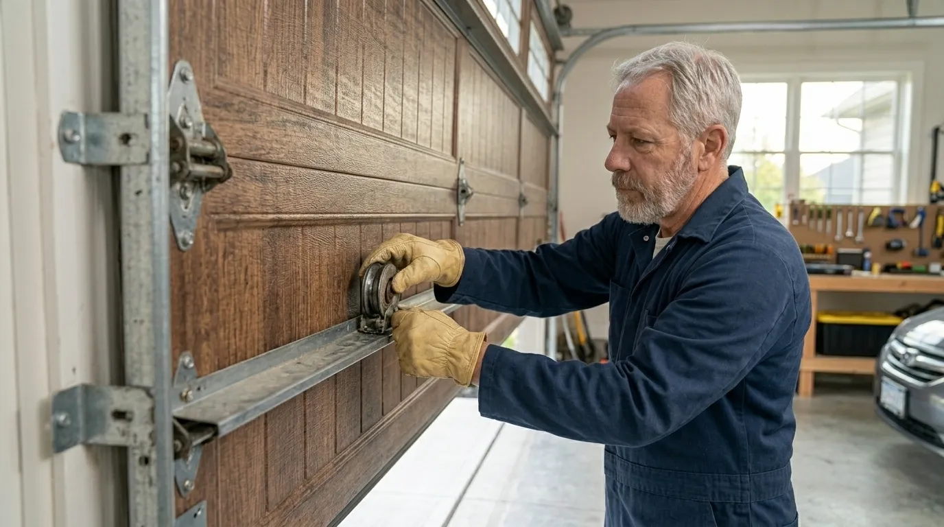 Maintenance in Manhattan Beach