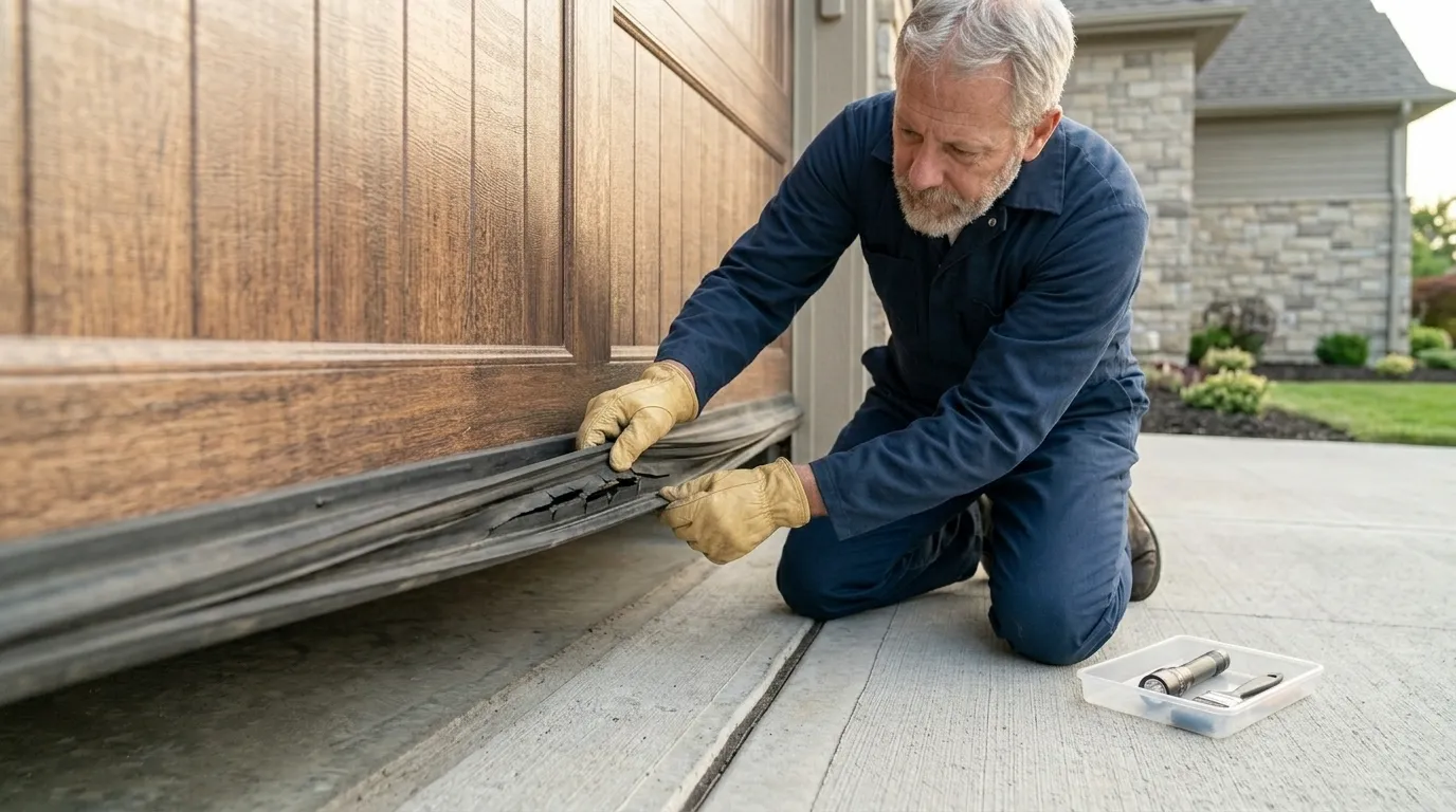 Clear, up-front plan - Manhattan Beach garage door service
