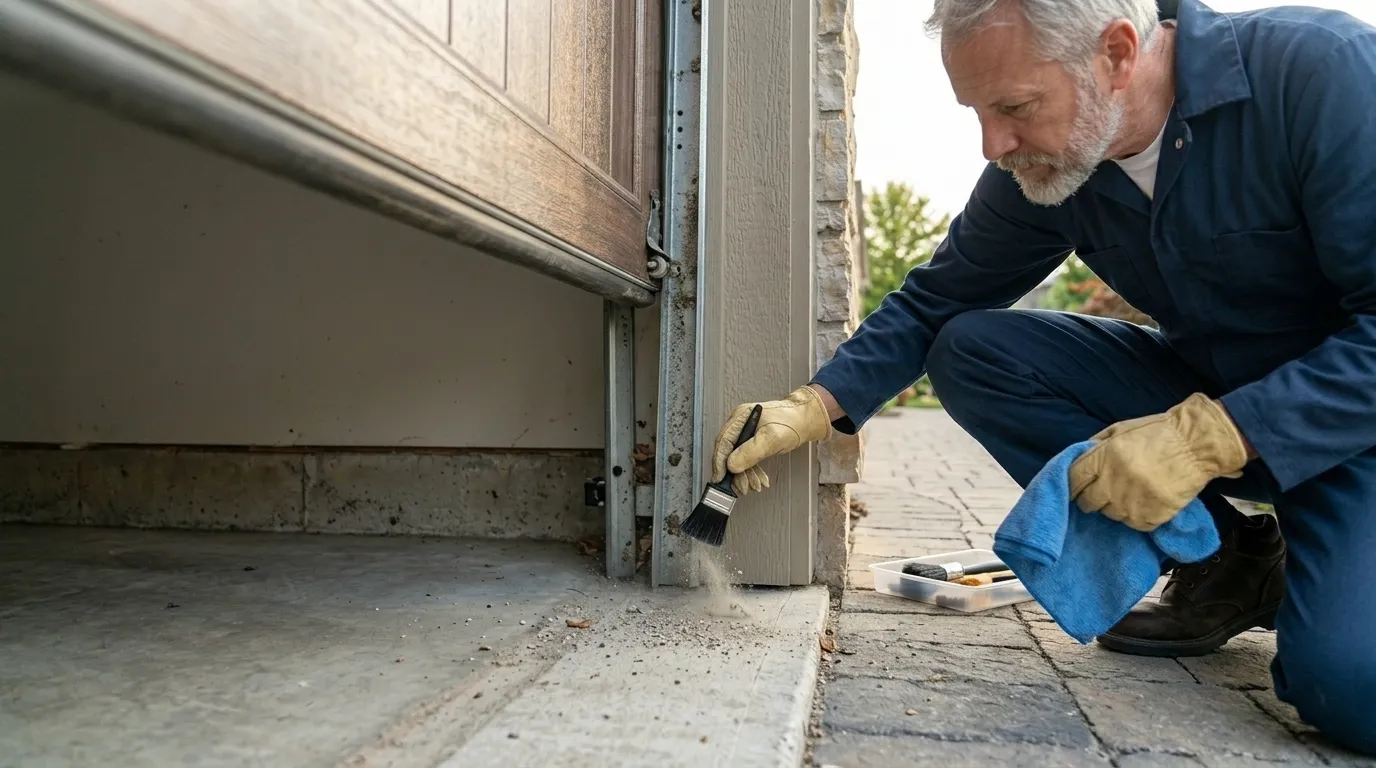 Clear, up-front plan - Manhattan Beach garage door service