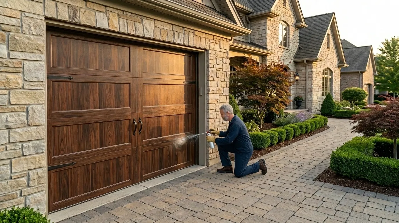 Clear, up-front plan - Manhattan Beach garage door service