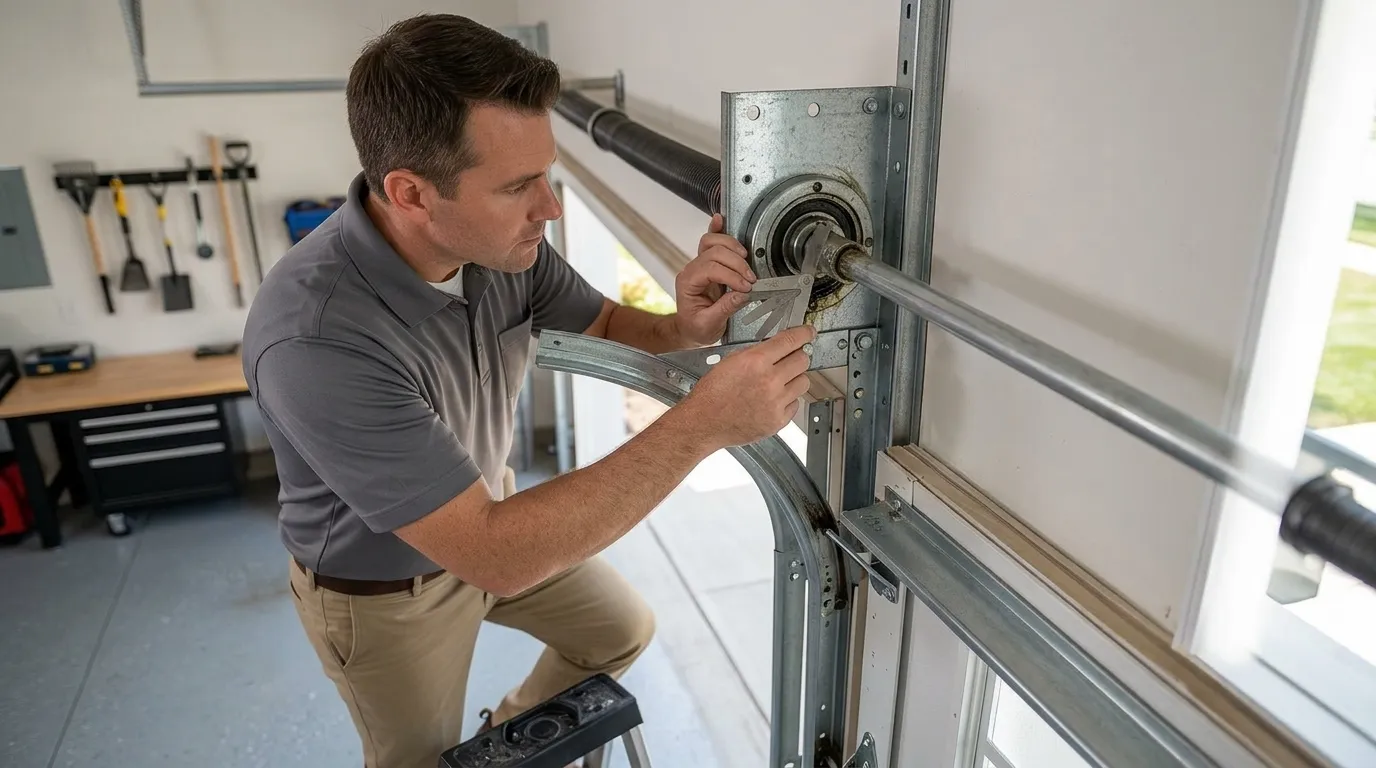 Clear, up-front plan - Manhattan Beach garage door service