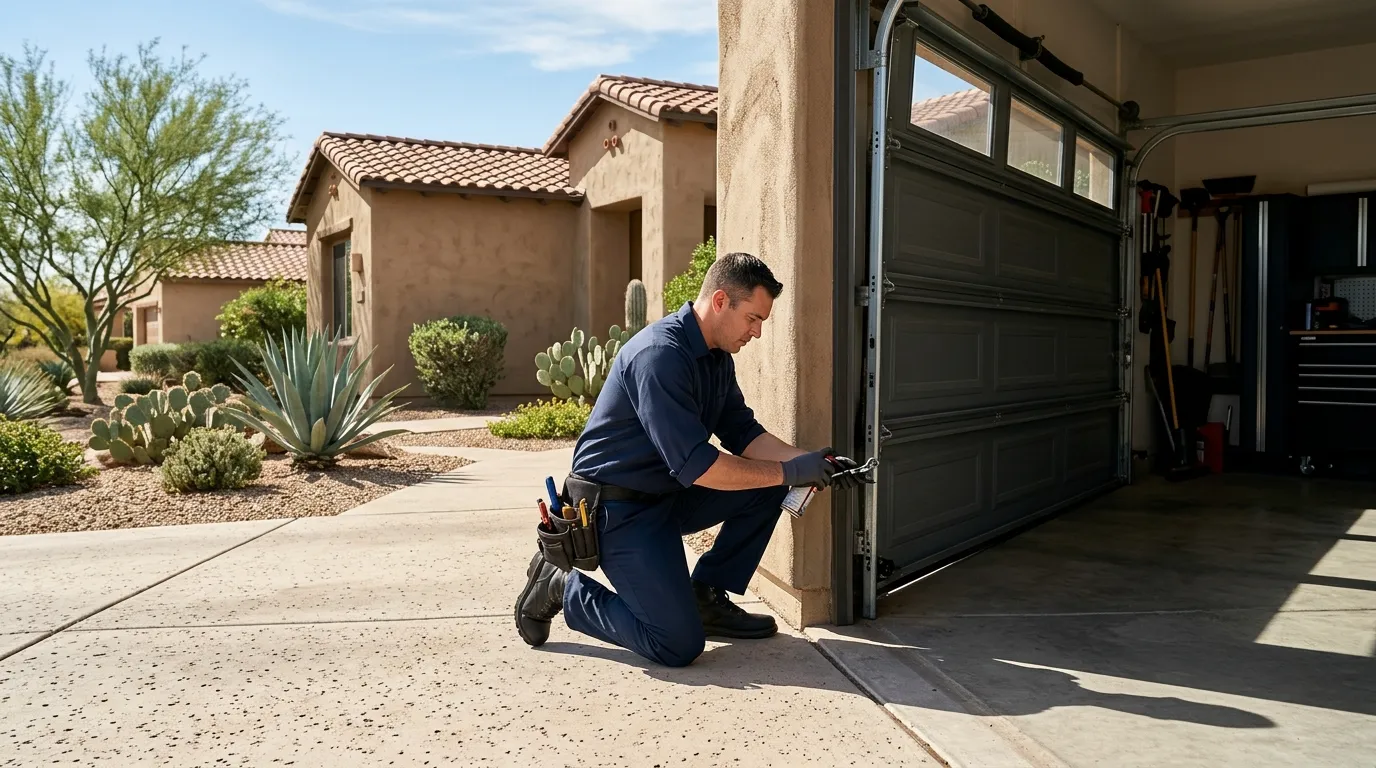 Garage Door Opener Repair, Manhattan Beach