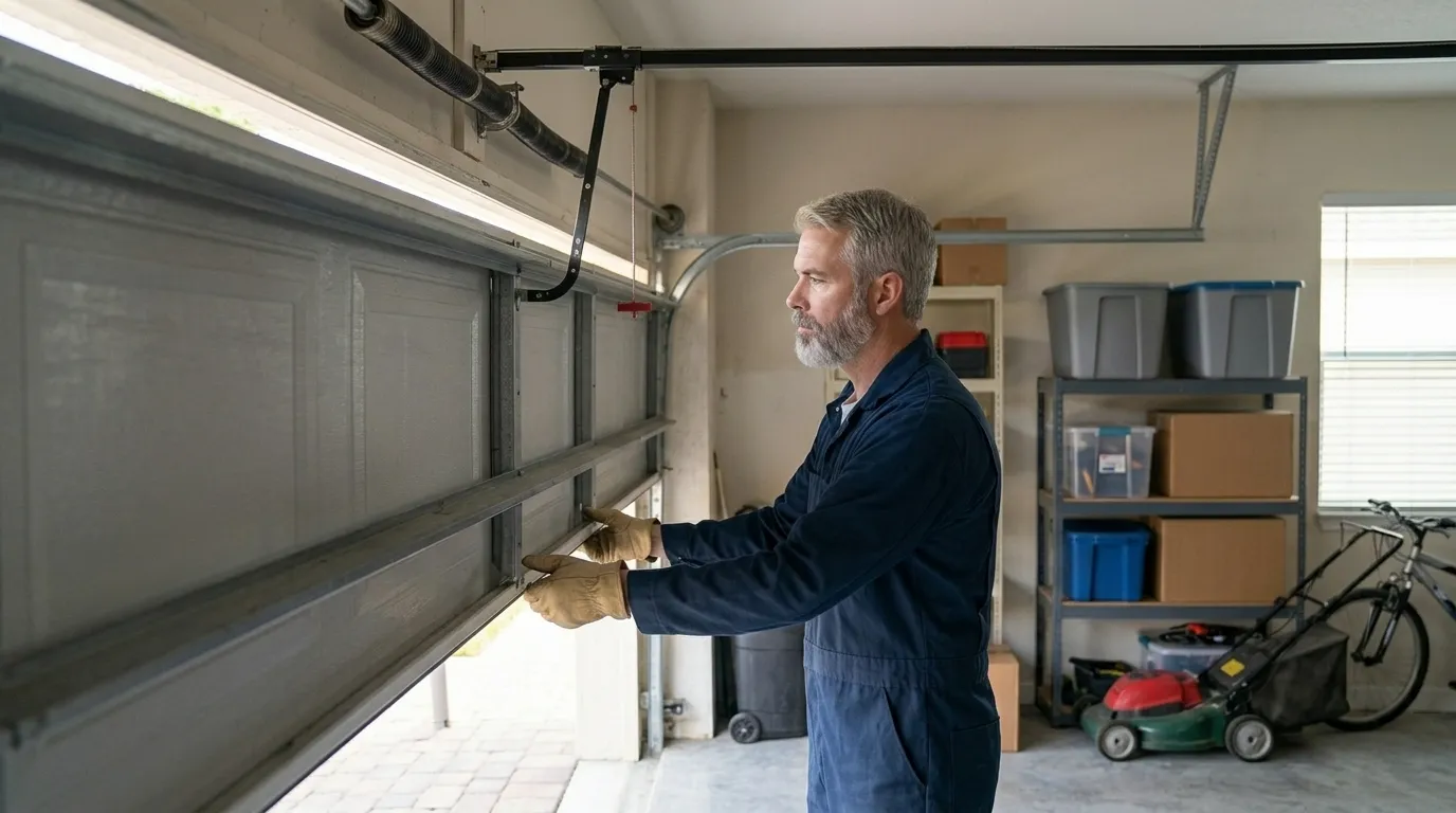 Opener Repair in Manhattan Beach