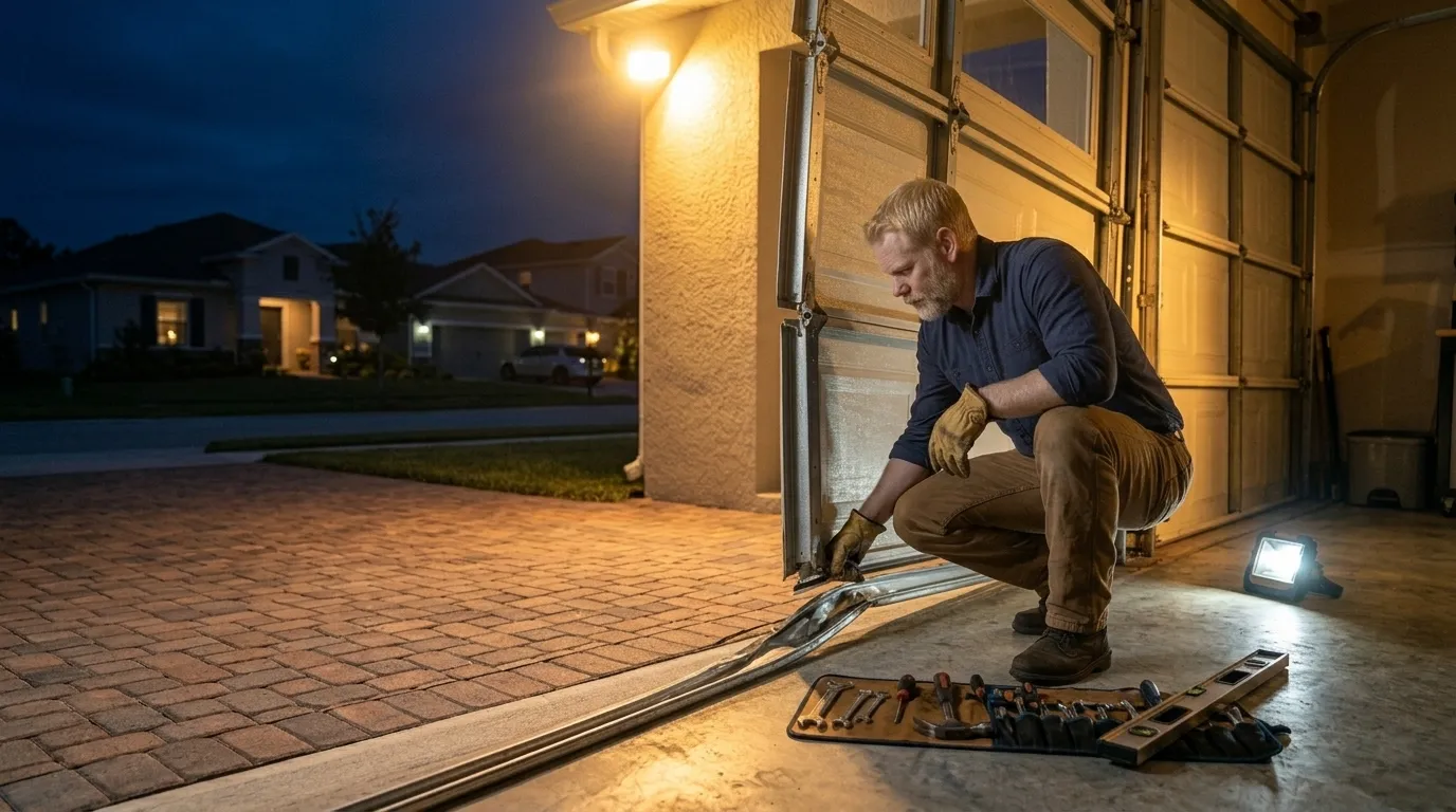 Opener Repair in Manhattan Beach