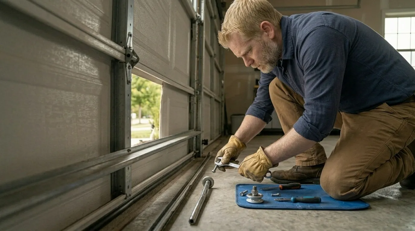 Garage Door Repair in Manhattan Beach