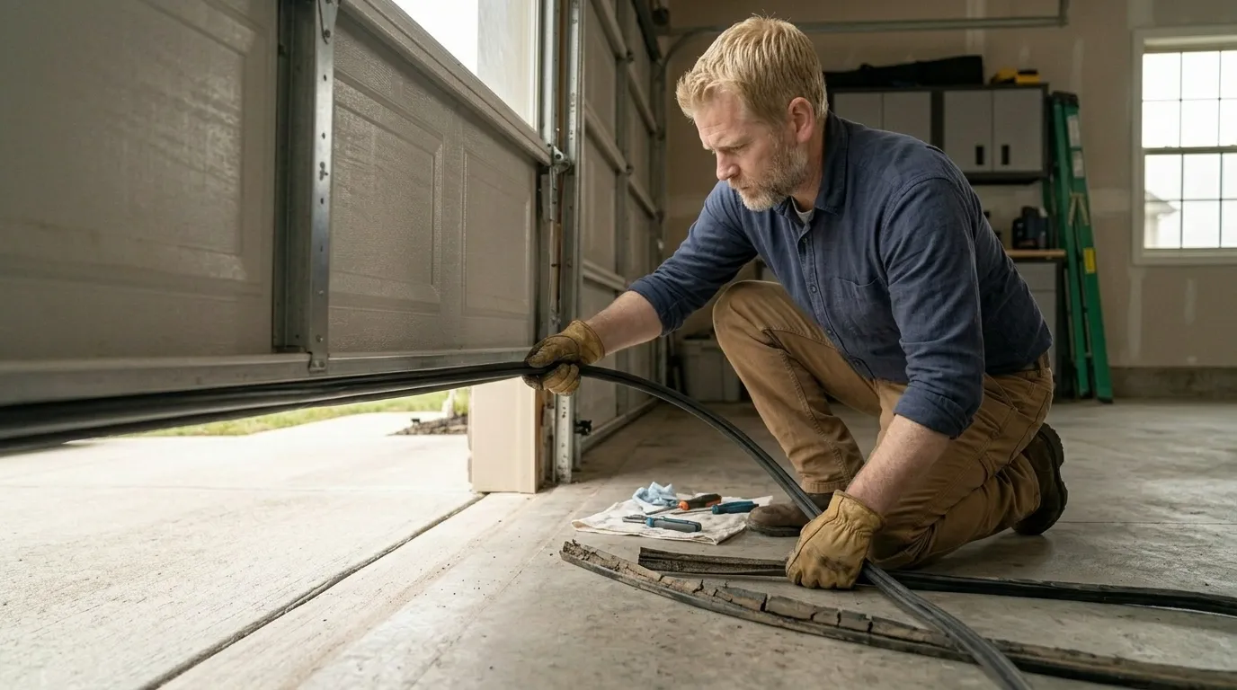 Garage Door Repair in Manhattan Beach