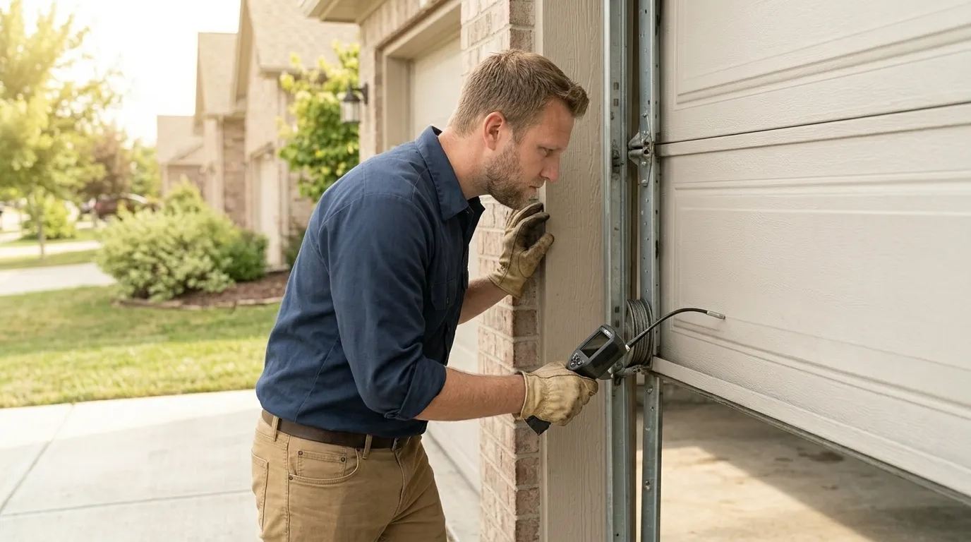 Is Your Old Manhattan Beach Garage Door Worth Fixing