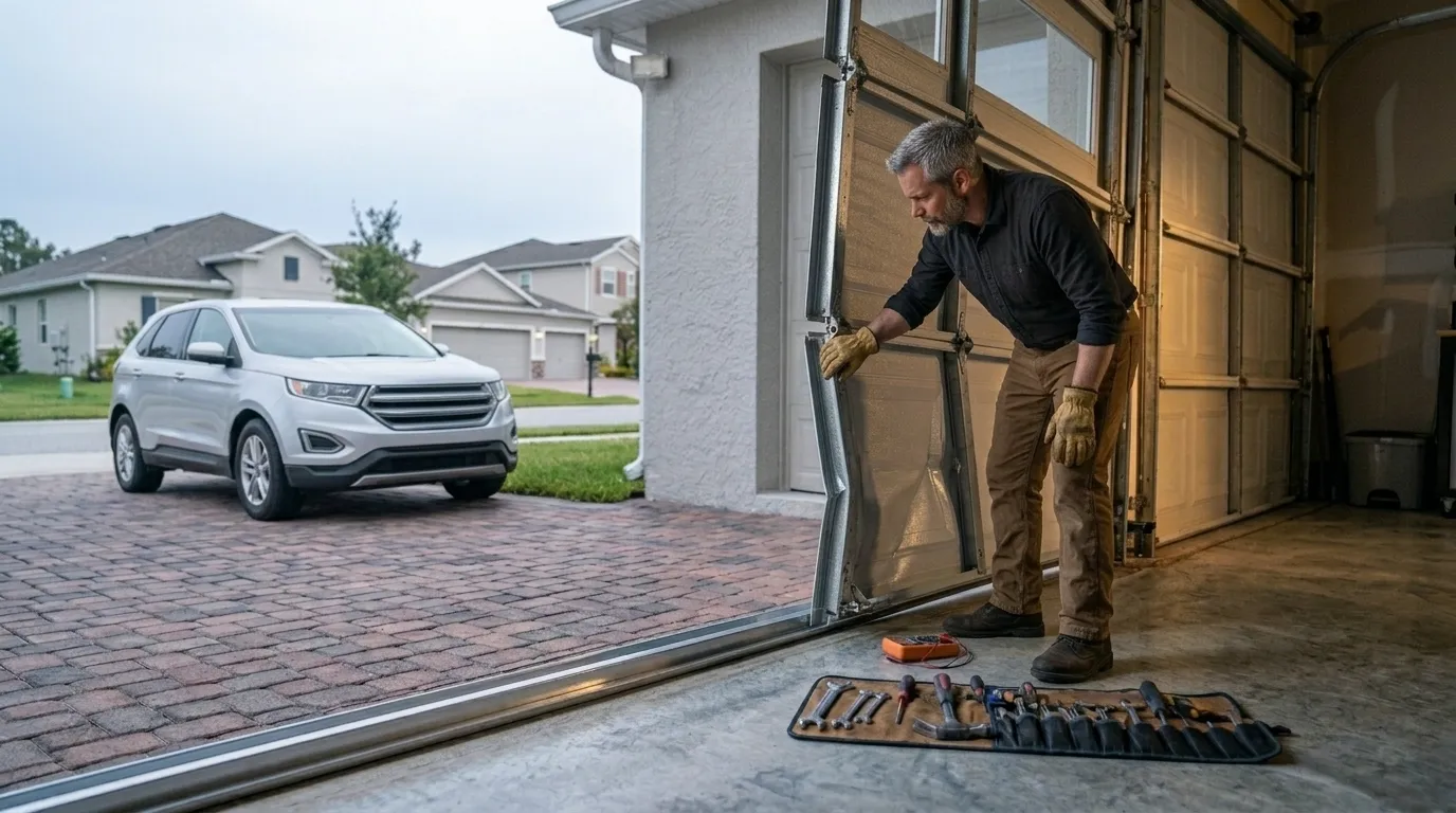 Opener Repair in Manhattan Beach
