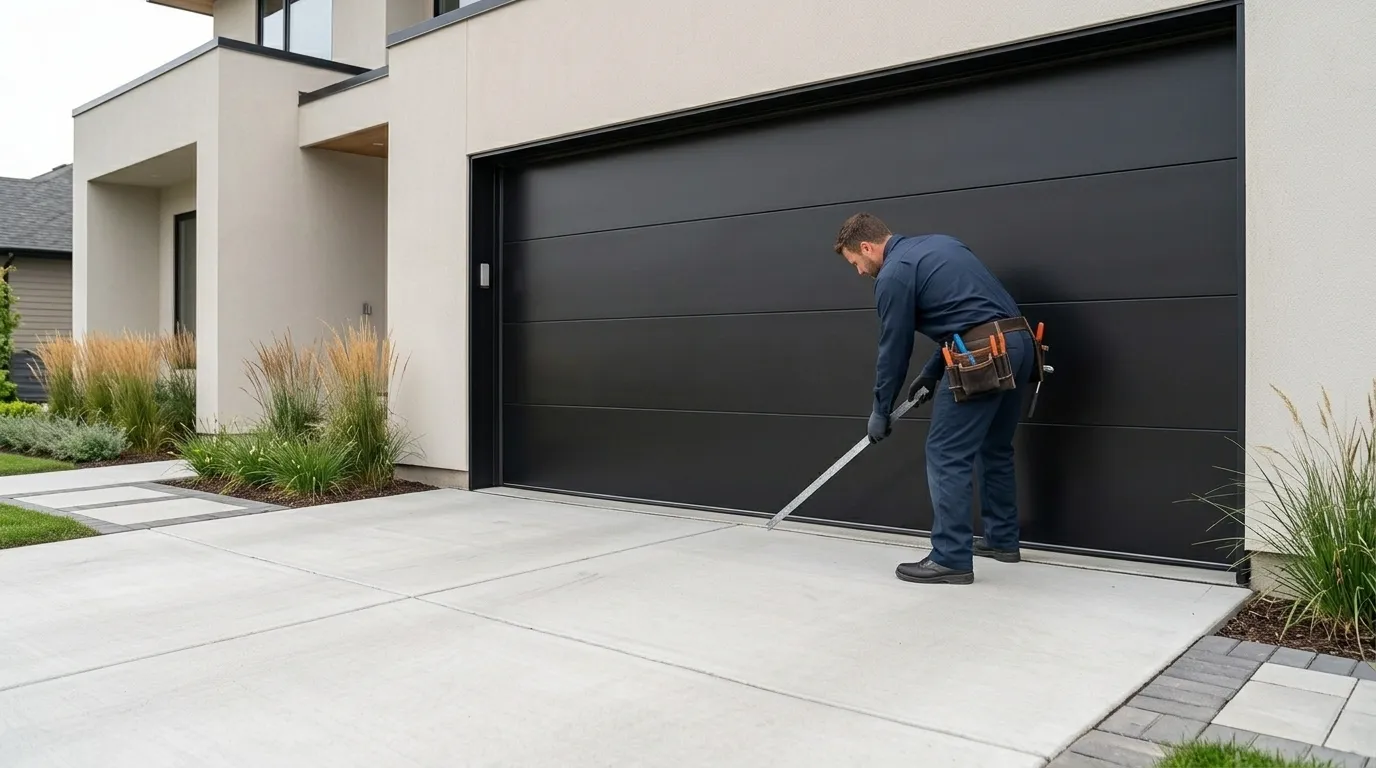 Garage Door Service in Manhattan Beach