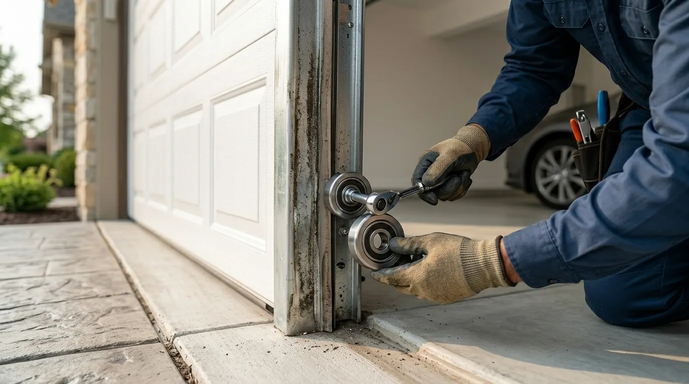 Garage Door Service in Manhattan Beach