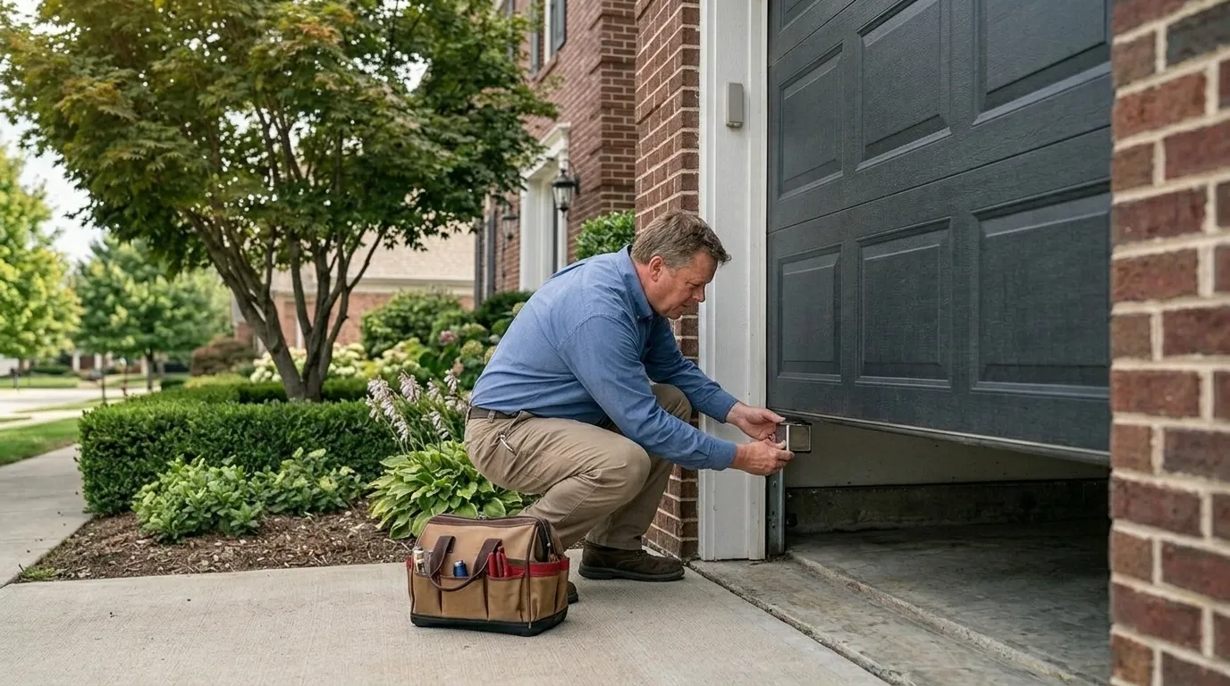 Garage Door Service in Manhattan Beach