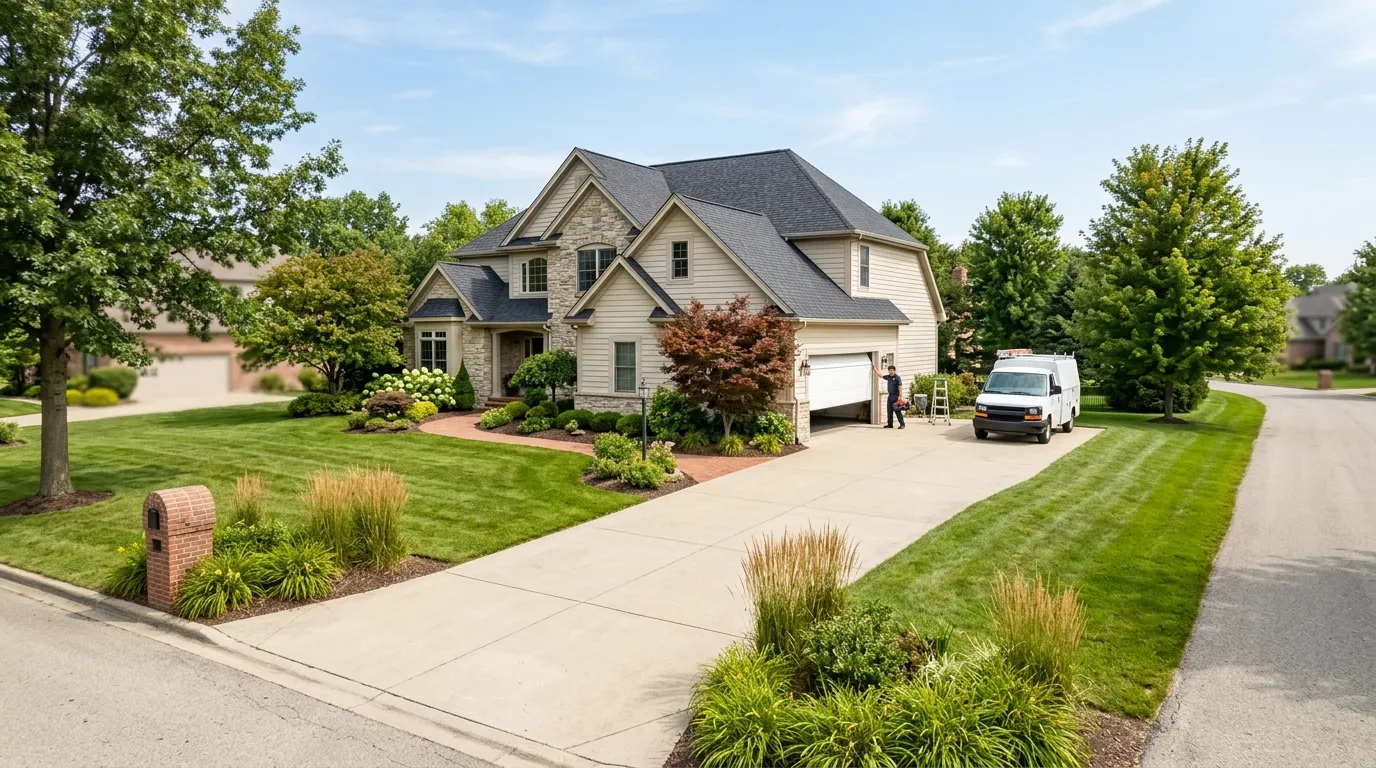 On-site diagnosis - Manhattan Beach garage door service
