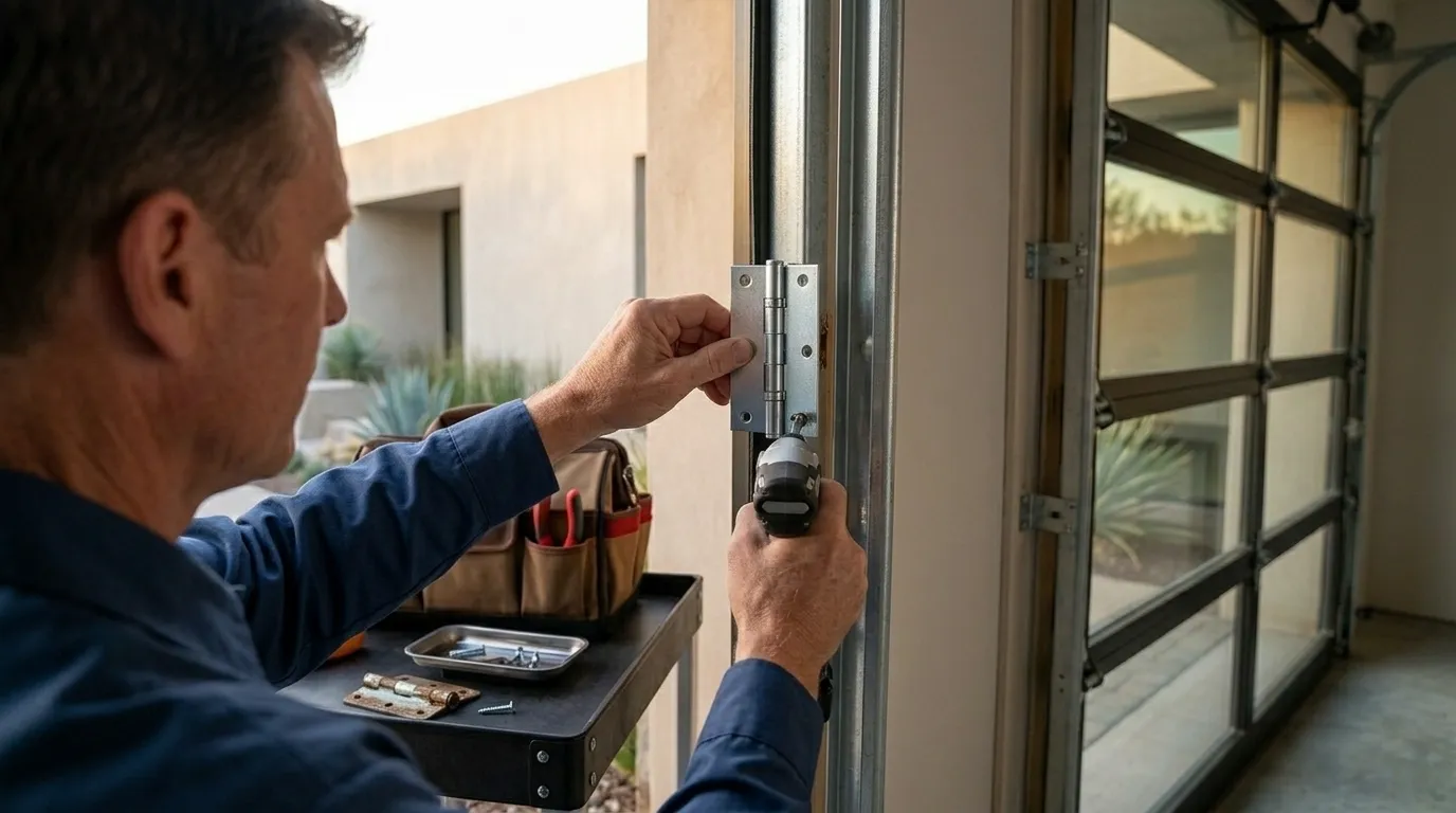 Garage Door Service in Manhattan Beach
