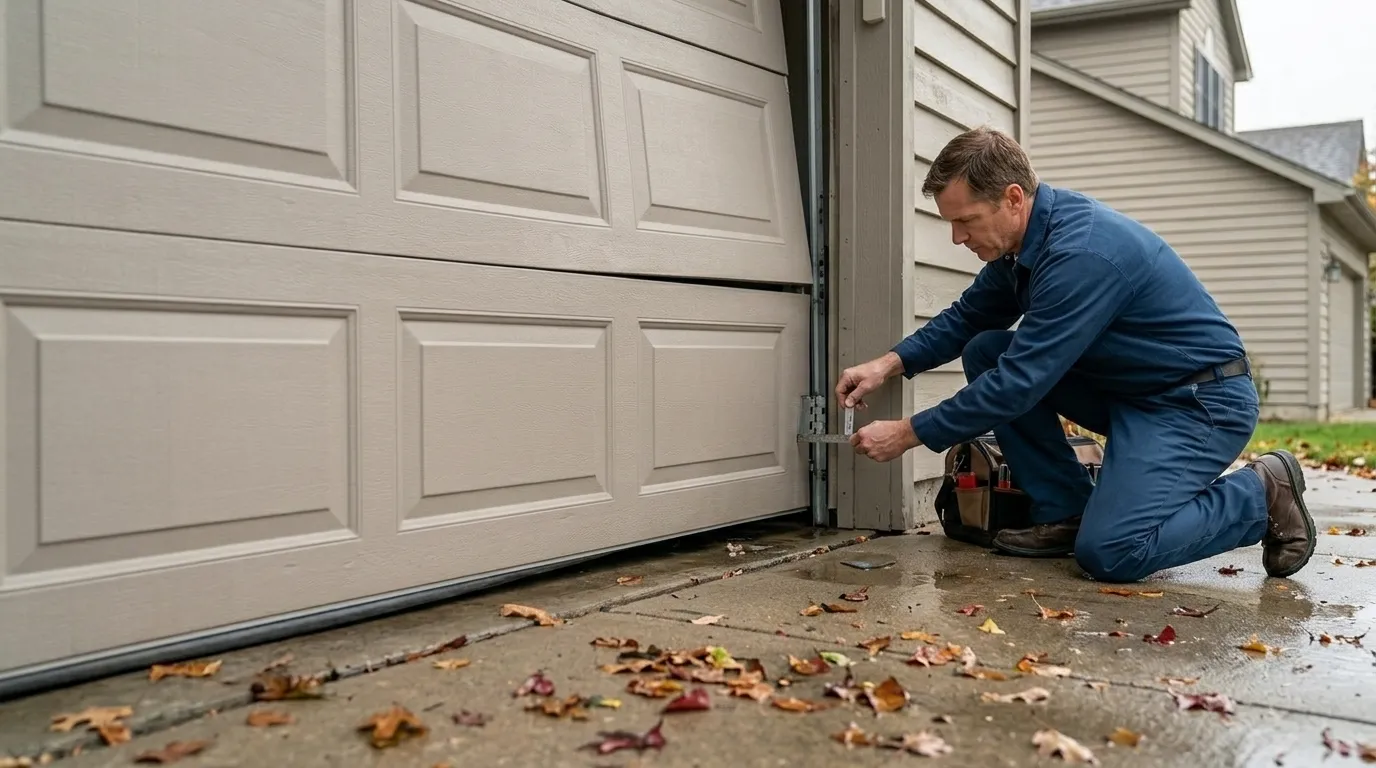 Garage Door Service in Manhattan Beach