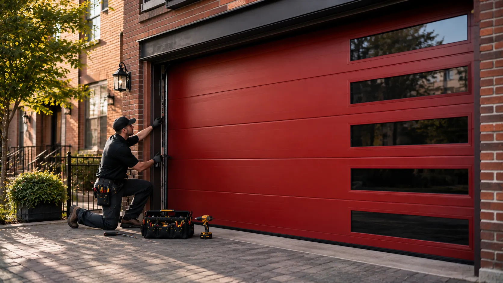 Garage Door Service for Palos Verdes Estates